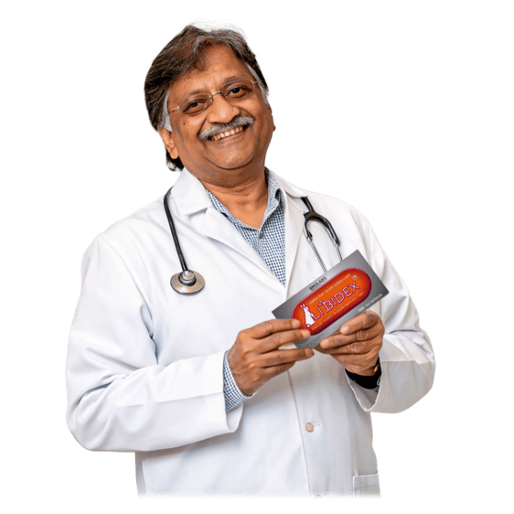 Herbal remedy for erectile dysfunction Libidex-promo in India