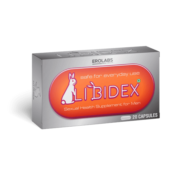 Trusted ayurvedic formula Libidex-promo in India